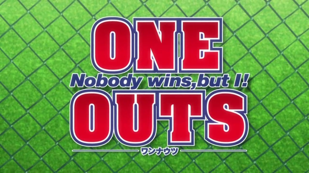 Anime Review: One Outs | The thoughts of the wild